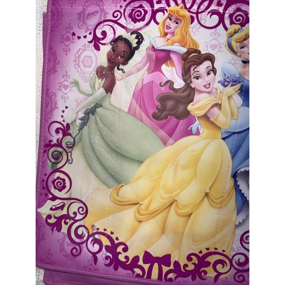 Disney princess pink